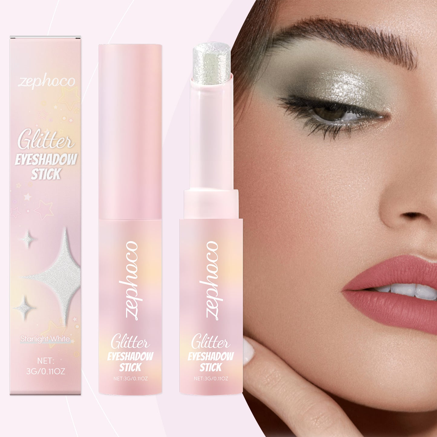 Eye shadow stick