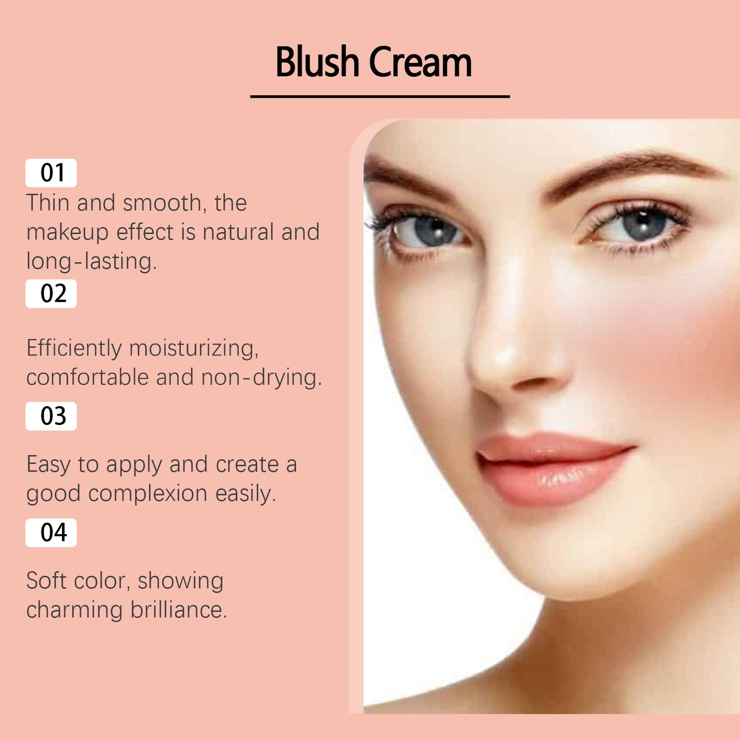 Velvet Love Liquid 2-in-1 Blush