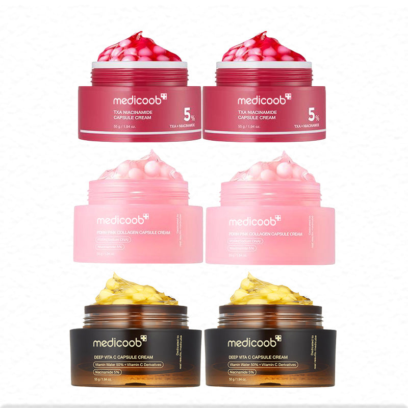 Mix & Match Boba Cream Set