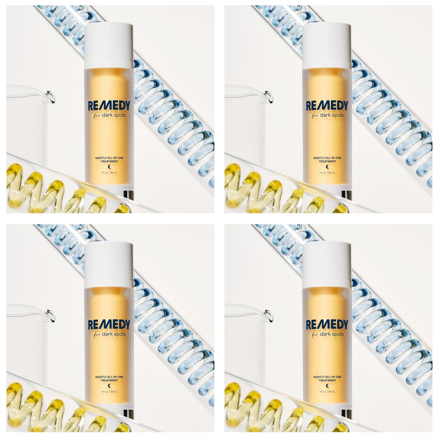 The REMEDY Overnight Serum: Your Powerhouse in the Fight Against Dark Spots