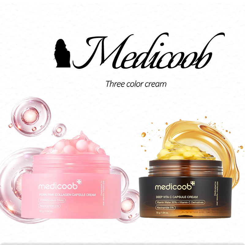 Mix & Match Boba Cream Set