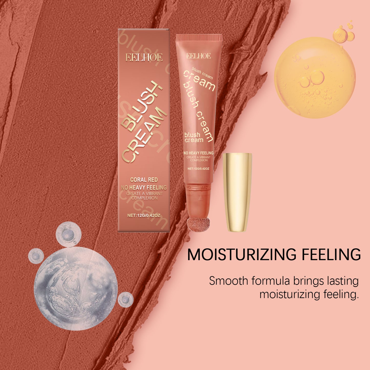 Velvet Love Liquid 2-in-1 Blush