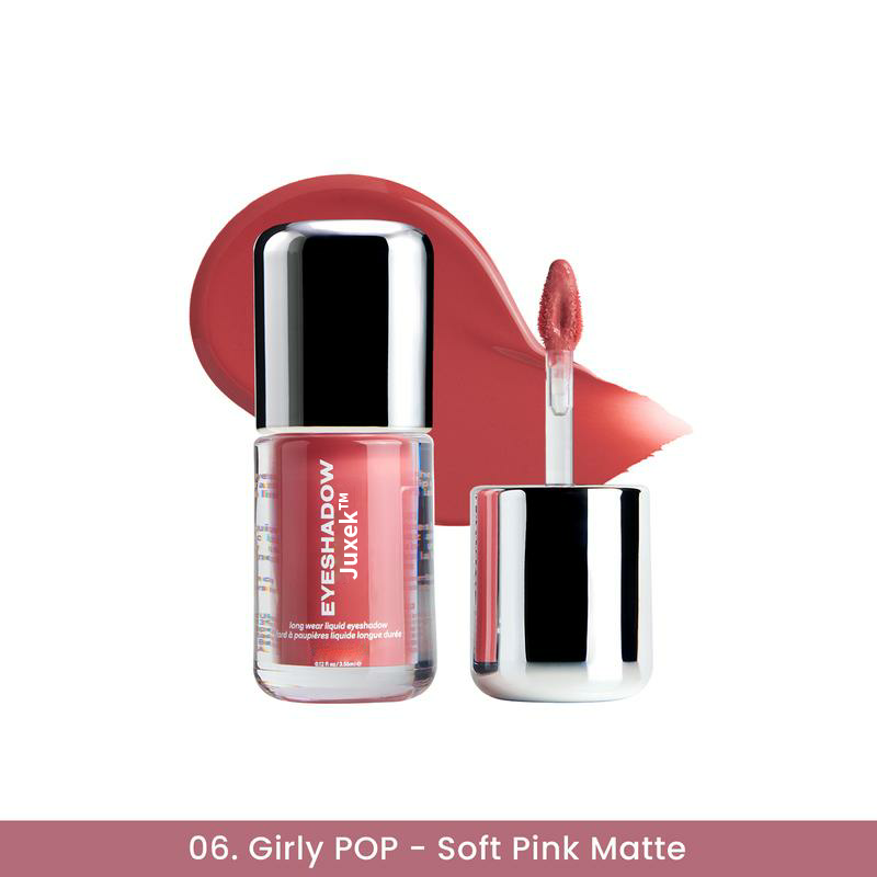 Final 3 Hours: 60%OFF🔥Smudge-Resistant Liquid Eyeshadow with All-Day Hold