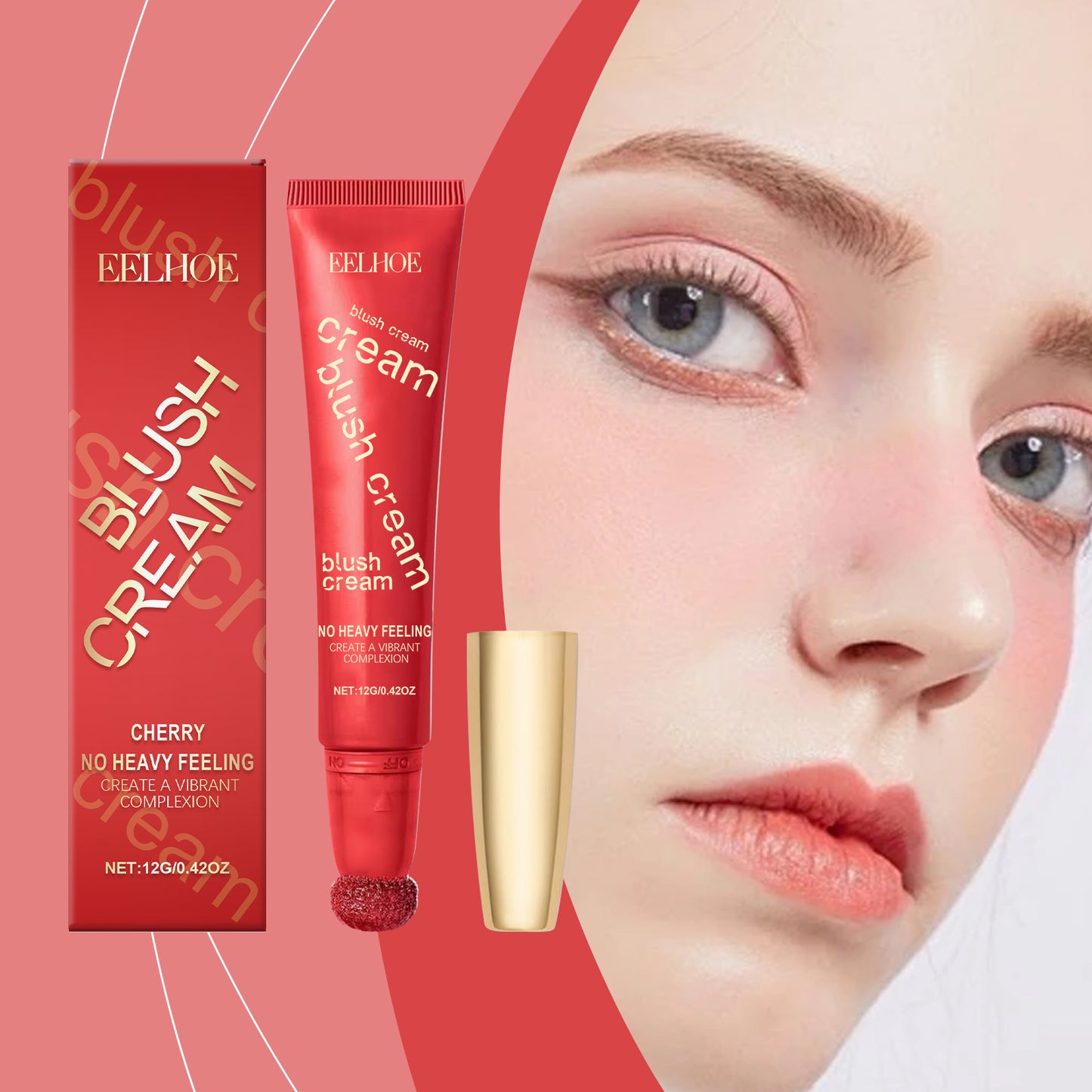 Velvet Love Liquid 2-in-1 Blush