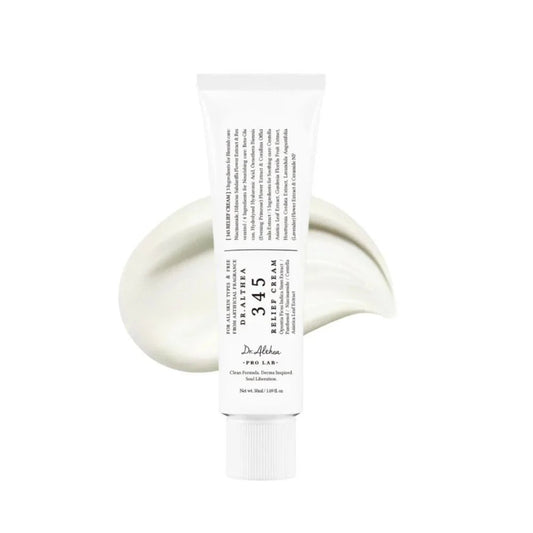 345 Relief Cream 50ml