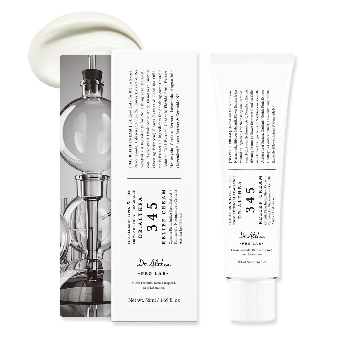 345 Relief Cream 50ml