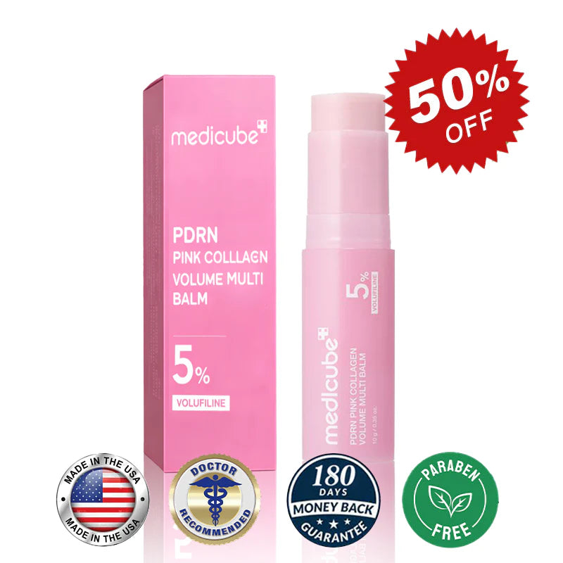 [medicube] PDRN Pink Collagen Volume Multi Balm