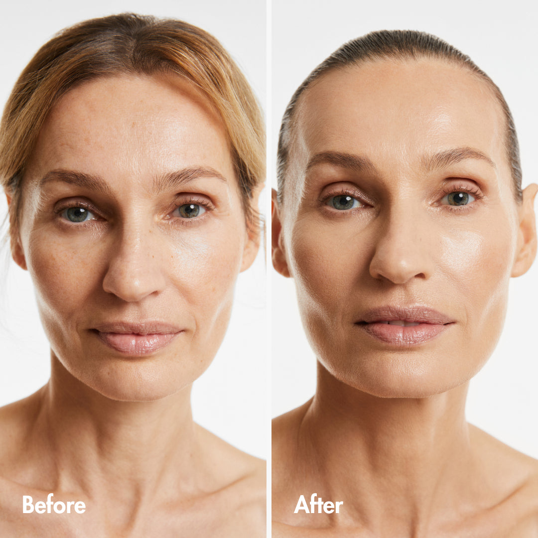 Color Changing Foundation