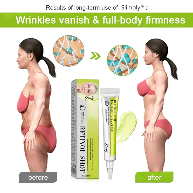 🧠👨‍⚕️Skin Tightening & Vita-A Retinol Retinol shot Anti-Wrinkle Firming Tightening cream