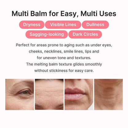 [medicube] PDRN Pink Collagen Volume Multi Balm