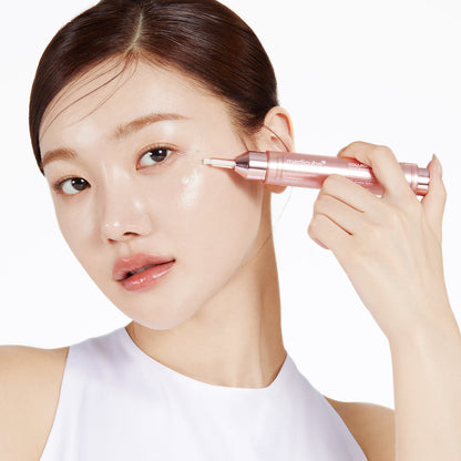 Milky Glow Lock Collagen Duo Collagen Glazed Milky Glow Wrapping Mask (20-Min Use) + Collagen Glow Booster Milk