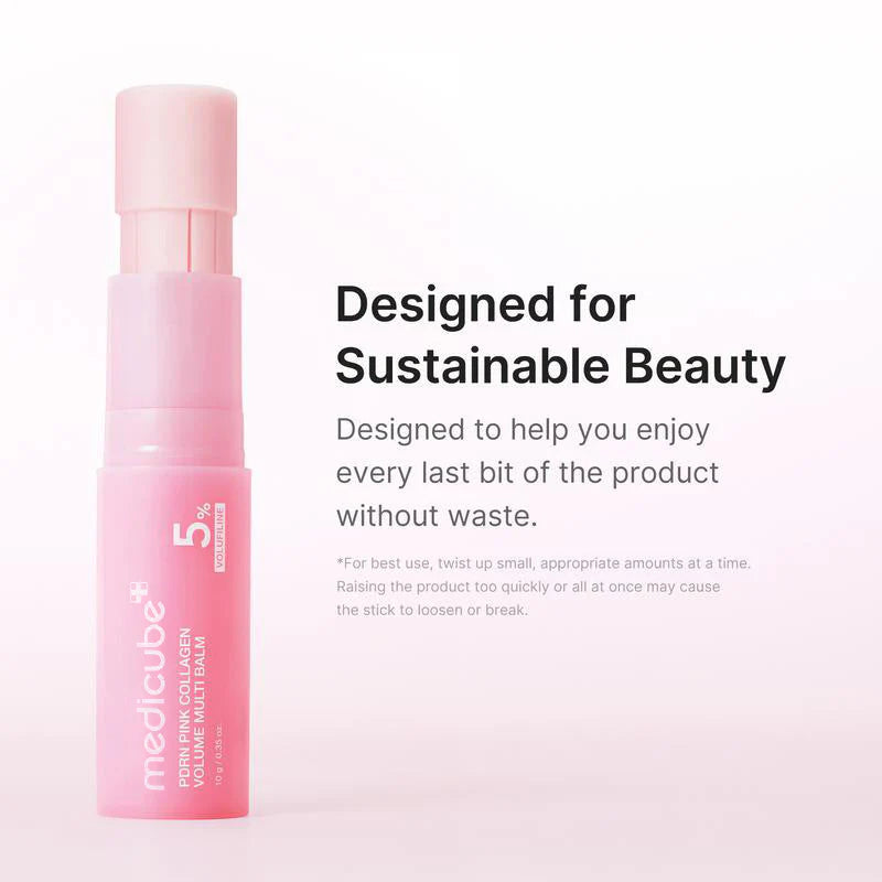 [medicube] PDRN Pink Collagen Volume Multi Balm