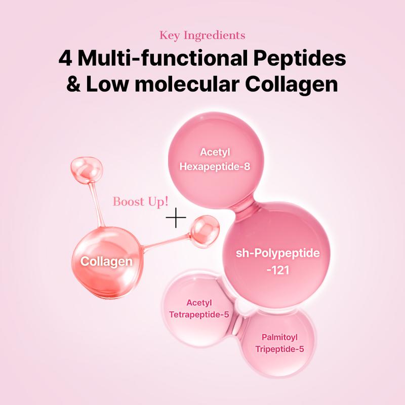 ✨ The Peptide Collagen Hydrogel Eye Patch (60 patches) | DEPUFFS UNDERYE BAGS IN JUST 10 MINUTES.
