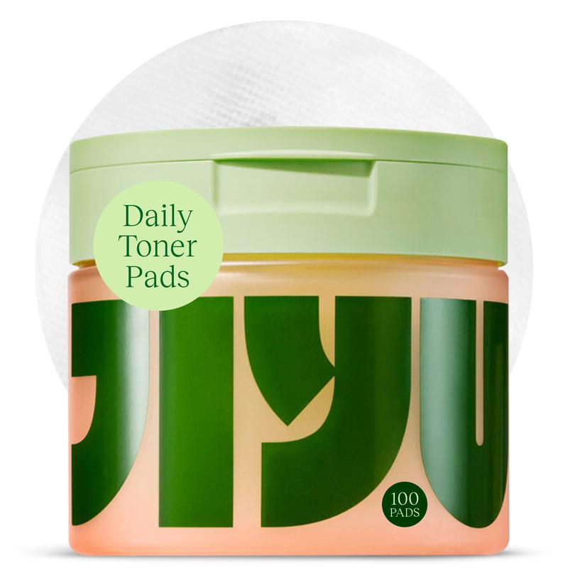 Korean Skincare Toner Pads – Anti-Aging, Dark Spot & Wrinkle Care with Snail Mucin & Peptides (100 ct)