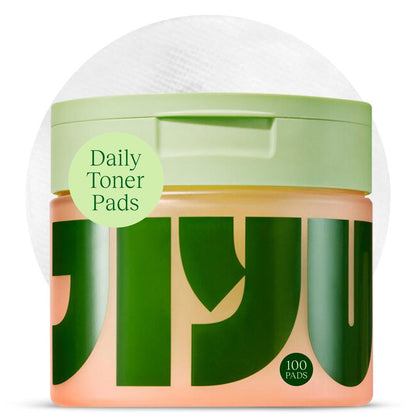 Korean Skincare Toner Pads – Anti-Aging, Dark Spot & Wrinkle Care with Snail Mucin & Peptides (100 ct)