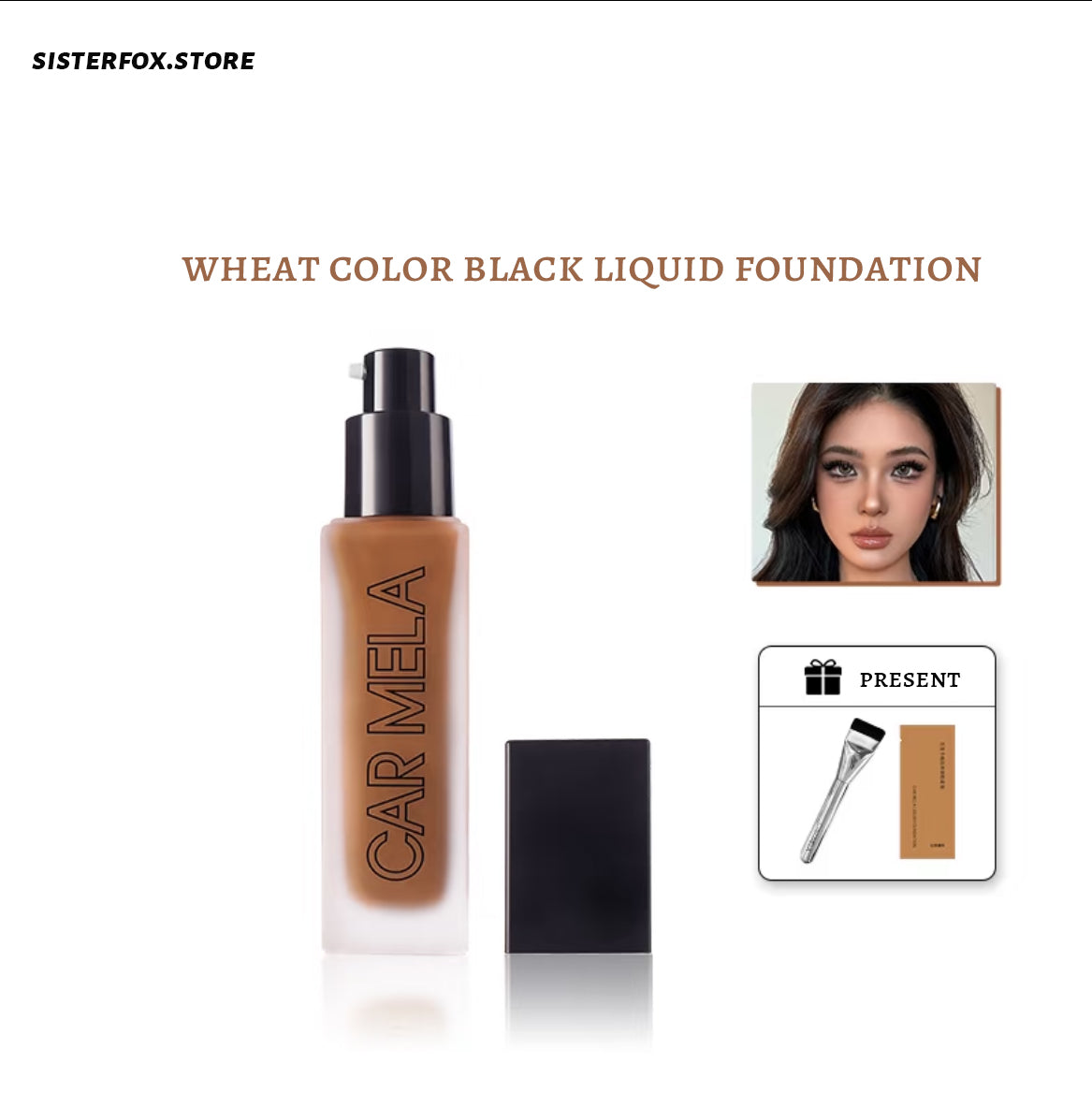 True Skin Serum Foundation