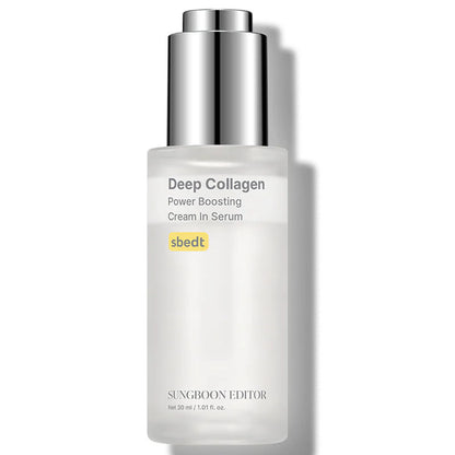 Deep Collagen Wrinkle Filler Serum