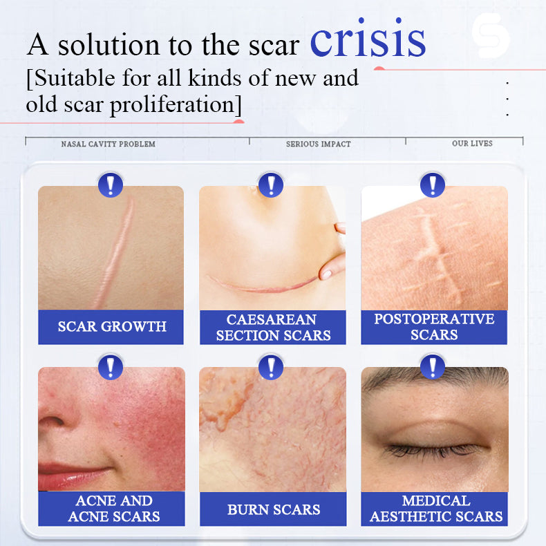 SCAR SOLUTIONS SILICONE SCAR STICK