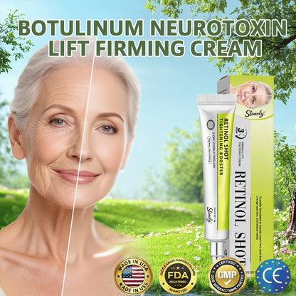 🧠👨‍⚕️Skin Tightening & Vita-A Retinol Retinol shot Anti-Wrinkle Firming Tightening cream