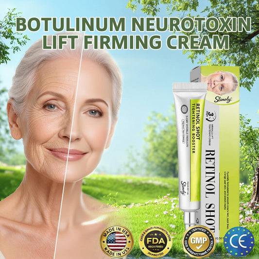 🧠👨‍⚕️Skin Tightening & Vita-A Retinol Retinol shot Anti-Wrinkle Firming Tightening cream