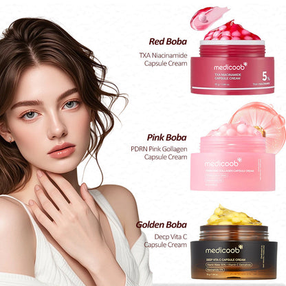 Mix & Match Boba Cream Set