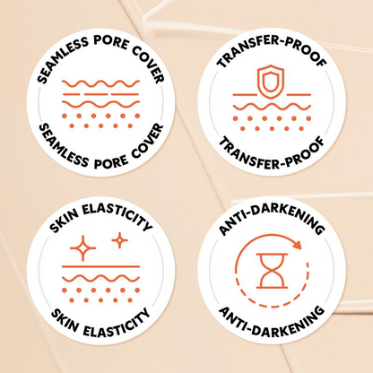 Mask Fit AI Filter Cushion Foundation .