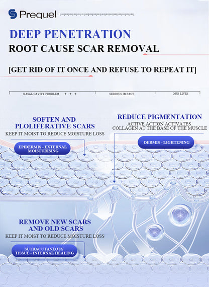 SCAR SOLUTIONS SILICONE SCAR STICK