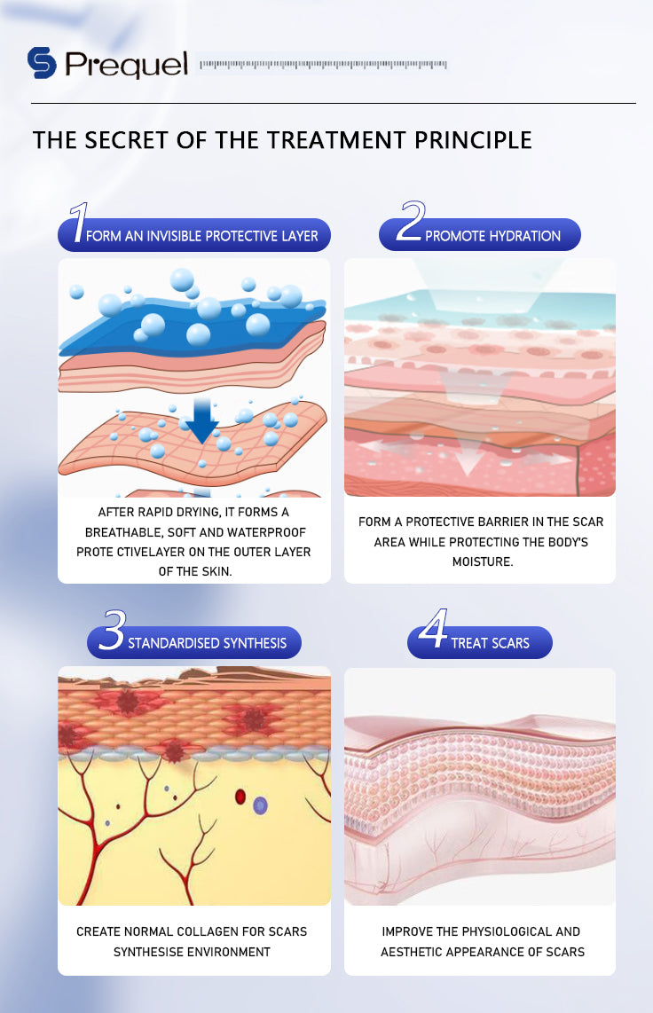 SCAR SOLUTIONS SILICONE SCAR STICK