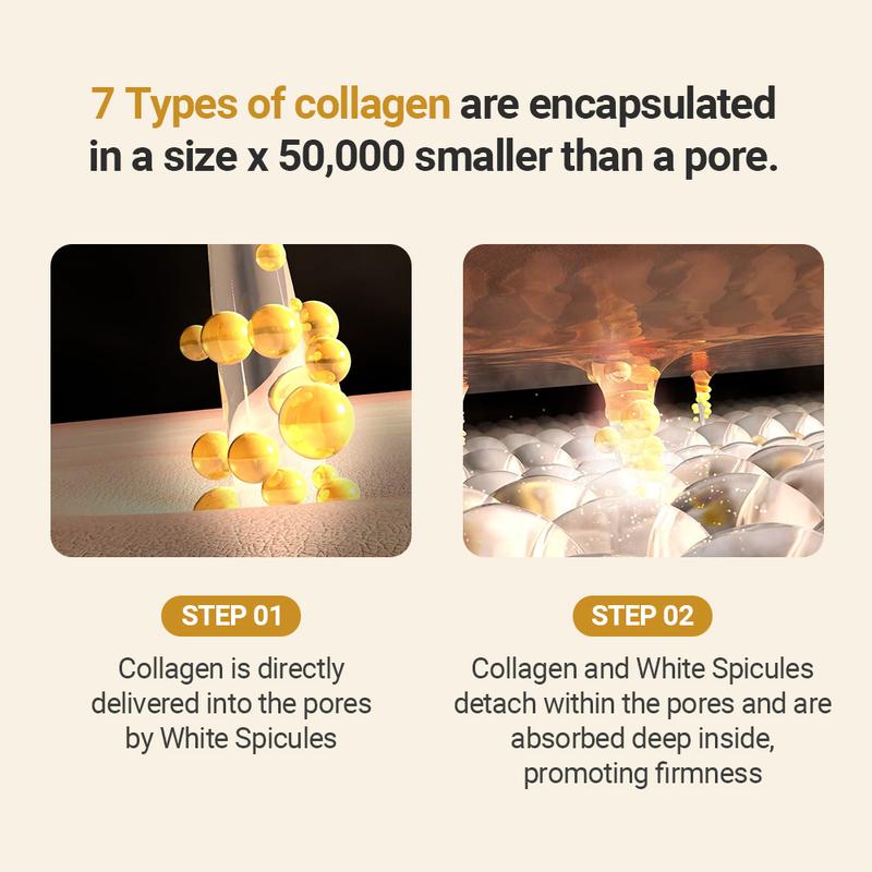 Complete Firming Care Trio | Retinol, Collagen & Peptide Essential