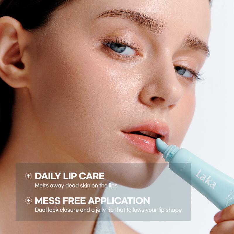 Cooling Peel-Off Lip Prep Mask, 10-Minute Smooth Hydrating Lip Mask