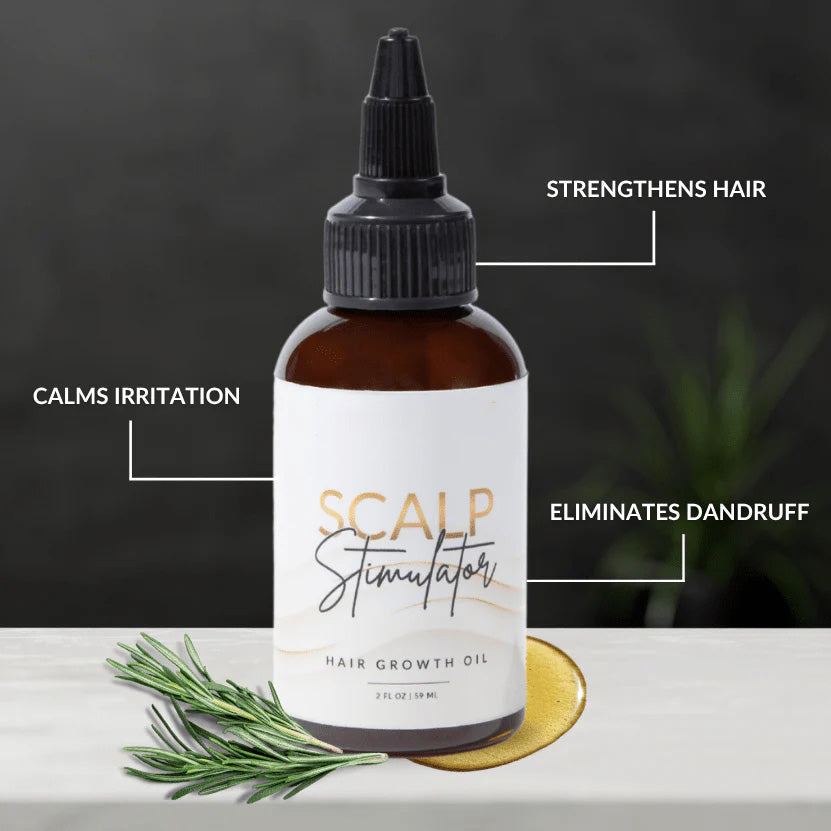JUMBO Scalp Stimulator
