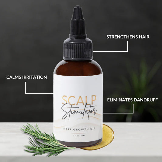 JUMBO Scalp Stimulator