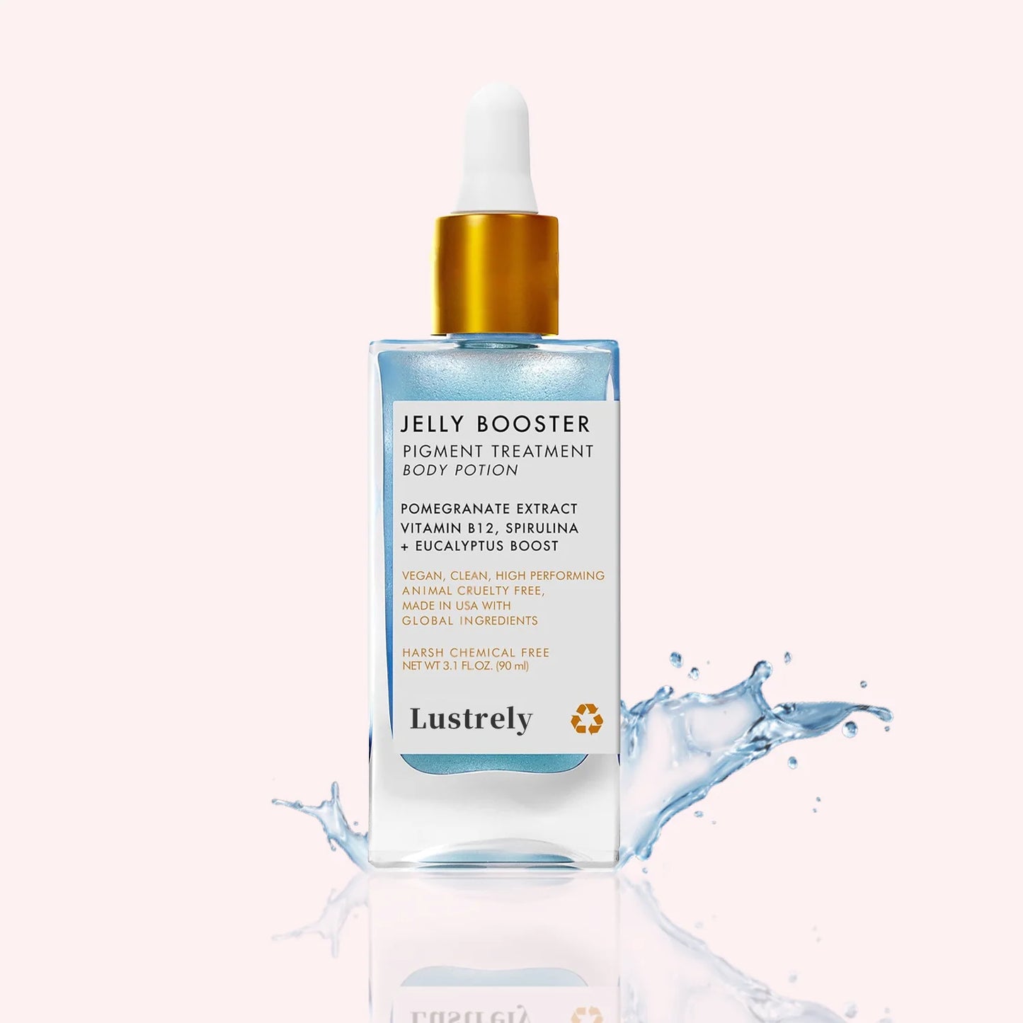 ⚡️ 5-Second Post-Hair Removal Rescue: Bumps Fade, Skin Glows! Glass Smooth Oil.
