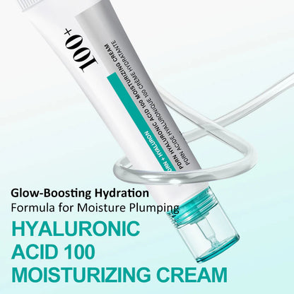 PDRN Hyaluronic Acid 100 Moisturizing Cream