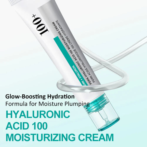 PDRN Hyaluronic Acid 100 Moisturizing Cream