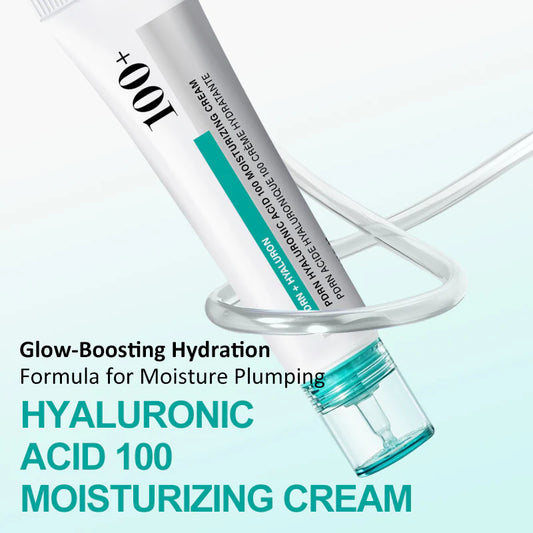 PDRN Hyaluronic Acid 100 Moisturizing Cream