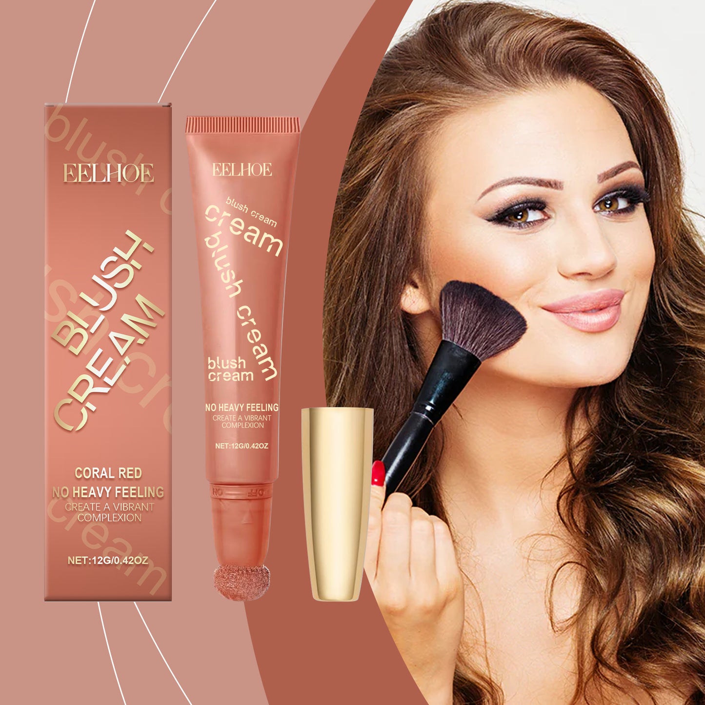 Velvet Love Liquid 2-in-1 Blush