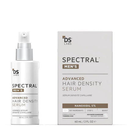 Hair Density Serum with Nanoxidil 5%-See hair growth in 4 weeks