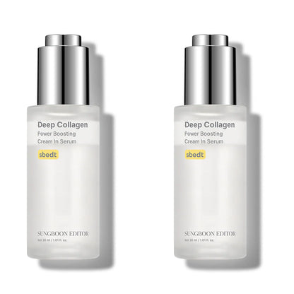 Deep Collagen Wrinkle Filler Serum