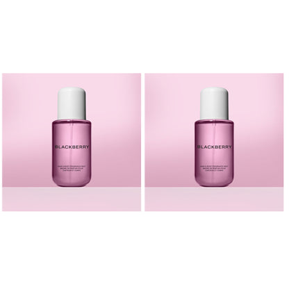 Vanilla Blackberry Body & Hair Mist – A Sweet Escape in Every Spray