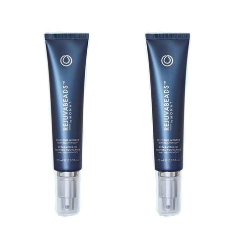 Bonding sealing technology repairs split hair conditioner
