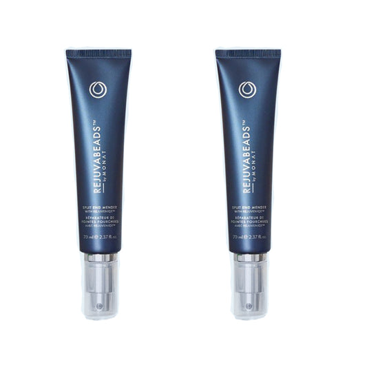 Bonding sealing technology repairs split hair conditioner