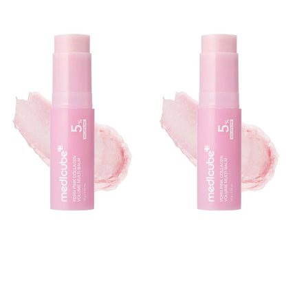 [medicube] PDRN Pink Collagen Volume Multi Balm