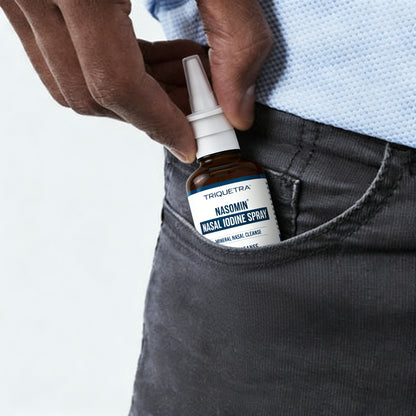 Barrier Nasal Spray