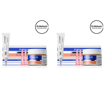 Perfect Neck Wrinkle Care Set｜Necksphalt+Necklinphalt | Korean Cosmetics