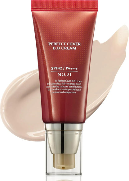 Perfect Cover BB Cream SPF 42 PA+++