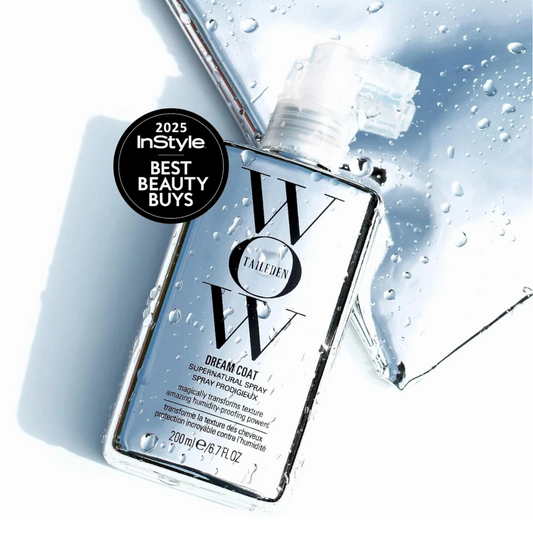 Frizz-Free Shield Spray – Lasting Smoothness, Zero Frizz