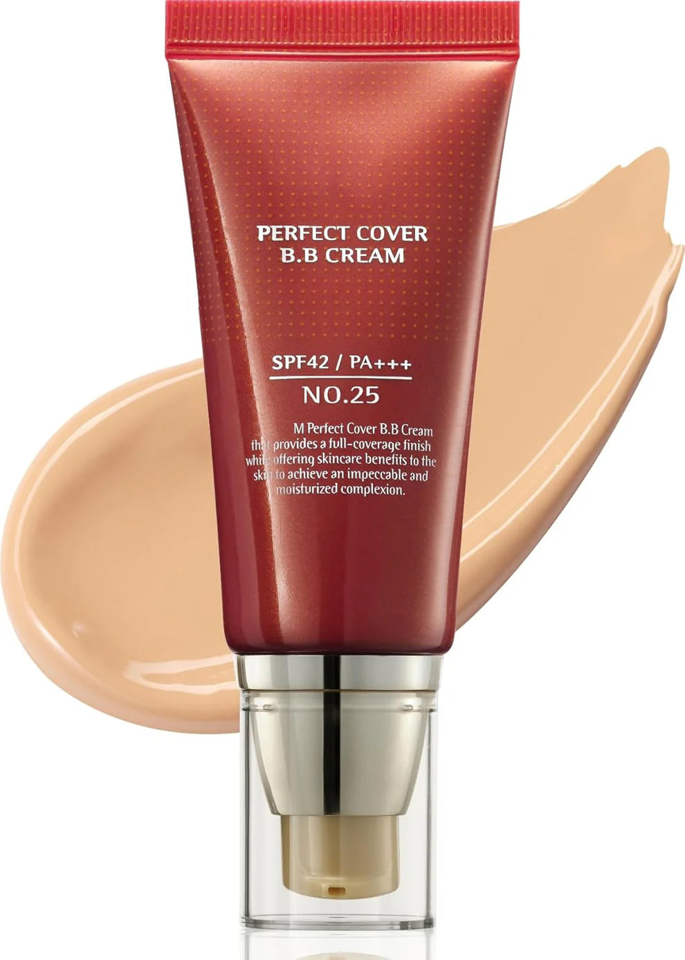 Perfect Cover BB Cream SPF 42 PA+++