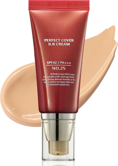 Perfect Cover BB Cream SPF 42 PA+++