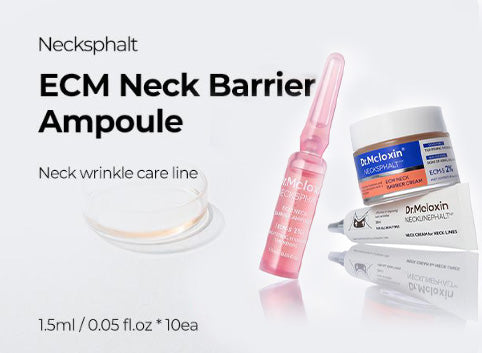 Perfect Neck Wrinkle Care Set｜Necksphalt+Necklinphalt | Korean Cosmetics